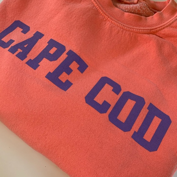 cape cod crewneck - Picture 2 of 7